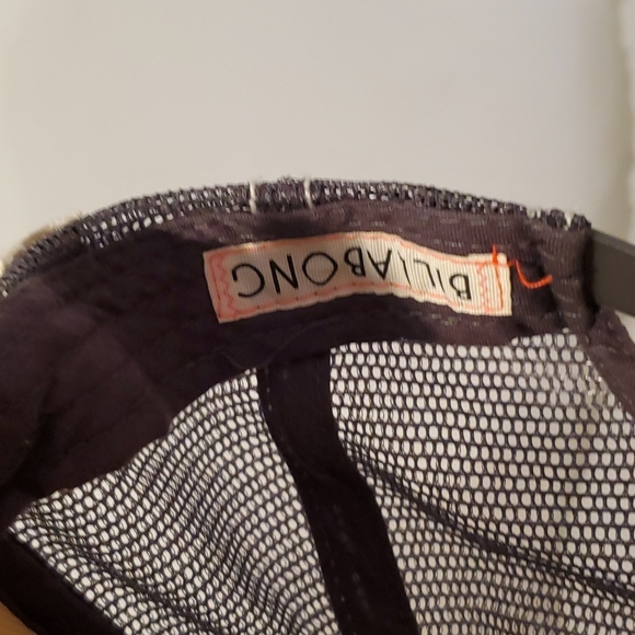 Billabong Cali love trucker surfer hat o/s - Picture 4 of 4